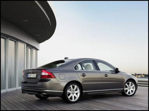 2007 Volvo S80