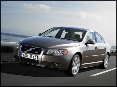 2007 Volvo S80