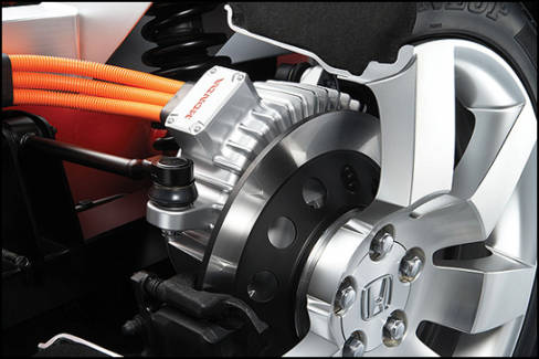 (Photo: Honda Canada)