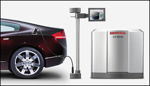 (Photo: Honda Canada)