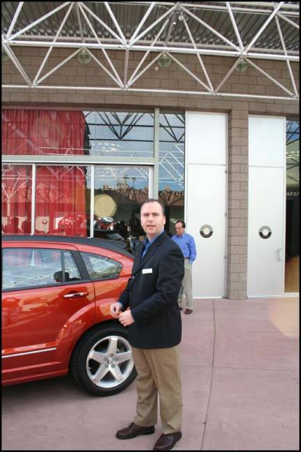 (Photo: Amyot Bachand, Auto123.com)