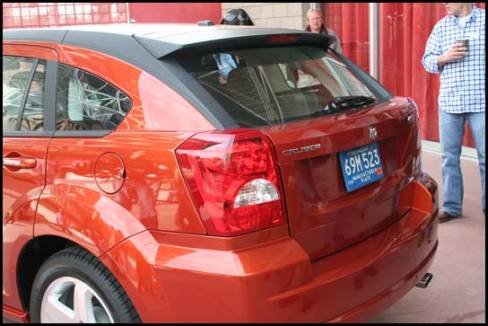 (Photo: Amyot Bachand, Auto123.com)