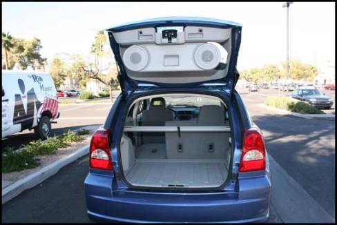 (Photo: Amyot Bachand, Auto123.com)