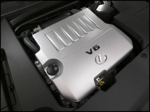 2007 Lexus ES 350(Photo: Toyota Canada)