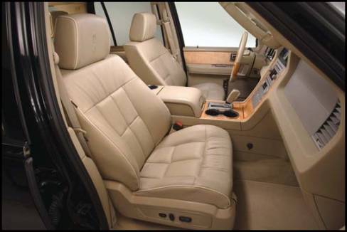 2007 Lincoln Navigator(Photo: Ford Motor Company)