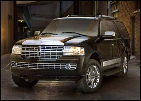 2007 Lincoln Navigator(Photo: Ford Motor Company)