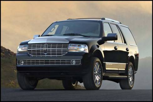2007 Lincoln Navigator(Photo: Ford Motor Company)