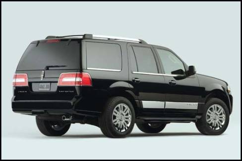 2007 Lincoln Navigator(Photo: Ford Motor Company)