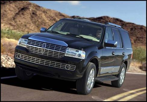 2007 Lincoln Navigator(Photo: Ford Motor Company)