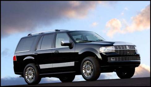 2007 Lincoln Navigator(Photo: Ford Motor Company)