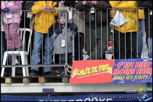 (Photo: Philippe Champoux, Auto123.com)