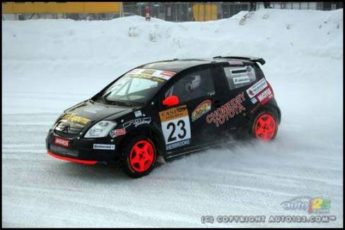 (Photo: Philippe Champoux, Auto123.com)