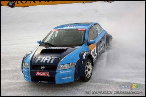 (Photo: Philippe Champoux, Auto123.com)