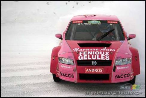(Photo: Philippe Champoux, Auto123.com)