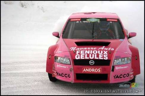 (Photo: Philippe Champoux, Auto123.com)