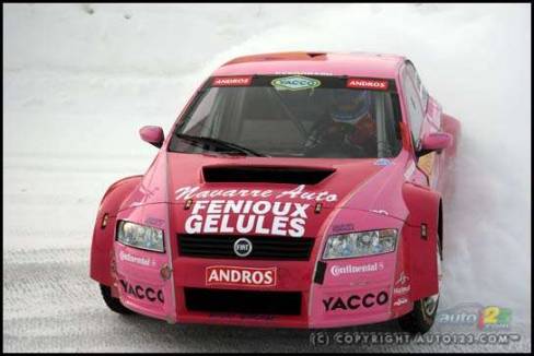 (Photo: Philippe Champoux, Auto123.com)