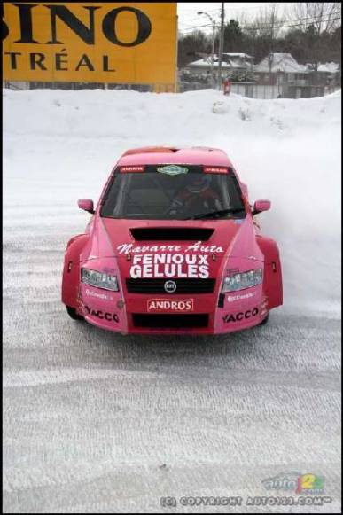(Photo: Philippe Champoux, Auto123.com)