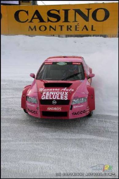 (Photo: Philippe Champoux, Auto123.com)