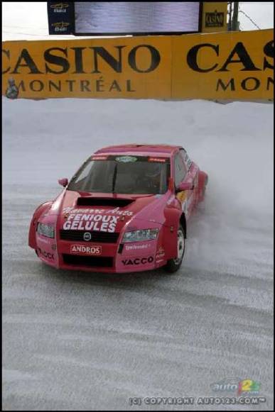 (Photo: Philippe Champoux, Auto123.com)