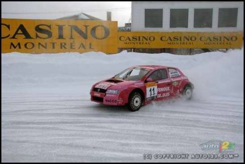 (Photo: Philippe Champoux, Auto123.com)