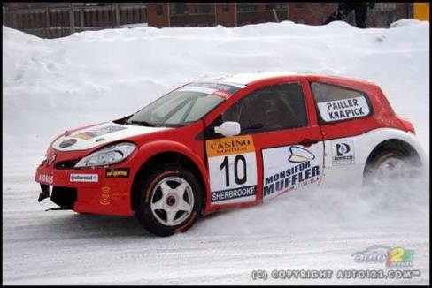 (Photo: Philippe Champoux, Auto123.com)