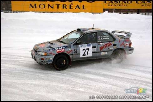 (Photo: Philippe Champoux, Auto123.com)