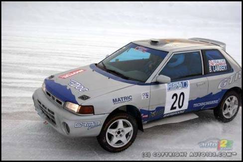 (Photo: Philippe Champoux, Auto123.com)