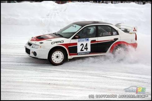 (Photo: Philippe Champoux, Auto123.com)