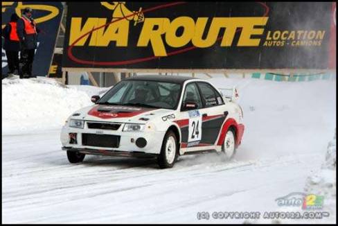 (Photo: Philippe Champoux, Auto123.com)