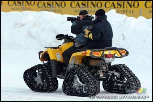 (Photo: Philippe Champoux, Auto123.com)