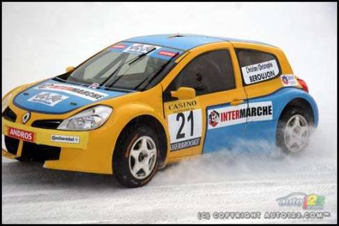 (Photo: Philippe Champoux, Auto123.com)