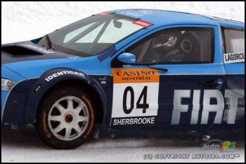 (Photo: Philippe Champoux, Auto123.com)