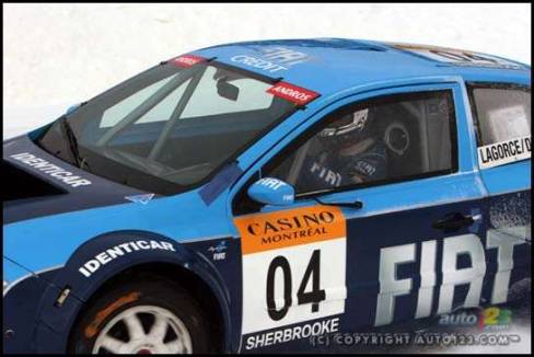 (Photo: Philippe Champoux, Auto123.com)