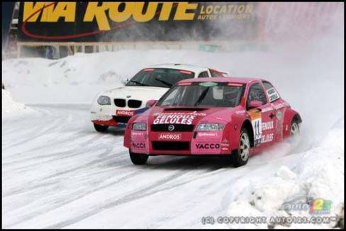 (Photo: Philippe Champoux, Auto123.com)