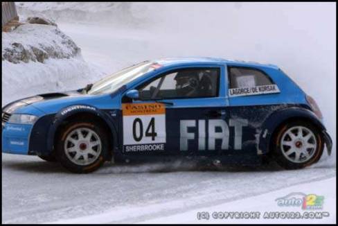 (Photo: Philippe Champoux, Auto123.com)