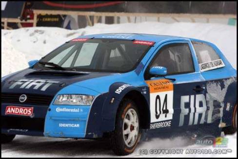 (Photo: Philippe Champoux, Auto123.com)