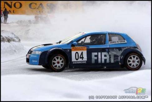 (Photo: Philippe Champoux, Auto123.com)