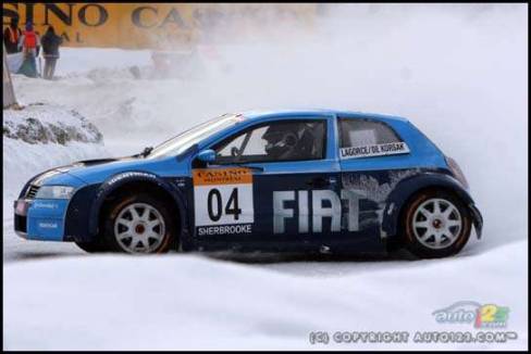 (Photo: Philippe Champoux, Auto123.com)