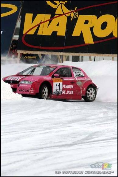 (Photo: Philippe Champoux, Auto123.com)