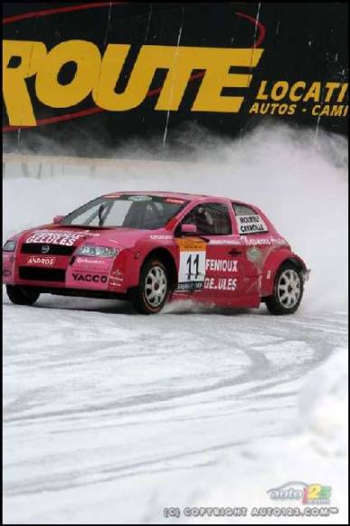 (Photo: Philippe Champoux, Auto123.com)