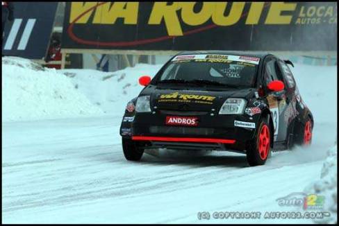 (Photo: Philippe Champoux, Auto123.com)