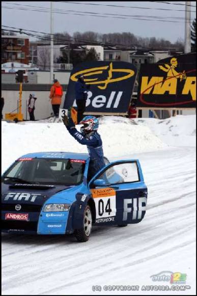 (Photo: Philippe Champoux, Auto123.com)