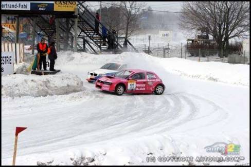 (Photo: Philippe Champoux, Auto123.com)