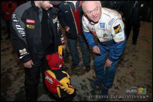(Photo: Philippe Champoux, Auto123.com)