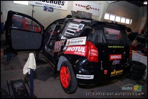 (Photo: Philippe Champoux, Auto123.com)