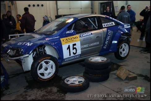 (Photo: Philippe Champoux, Auto123.com)