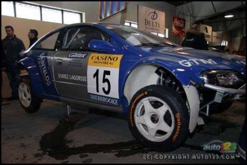 (Photo: Philippe Champoux, Auto123.com)
