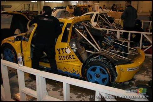 (Photo: Philippe Champoux, Auto123.com)