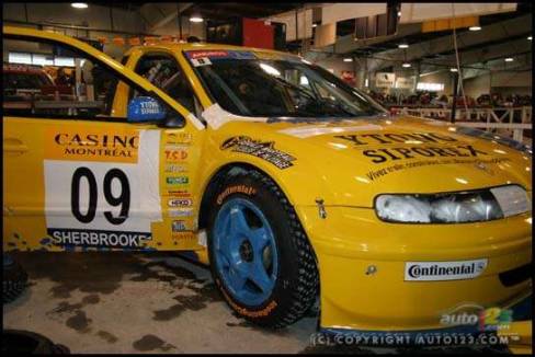 (Photo: Philippe Champoux, Auto123.com)