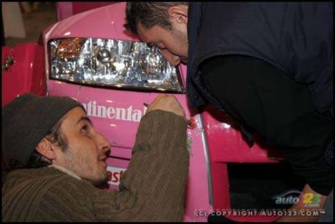(Photo: Philippe Champoux, Auto123.com)